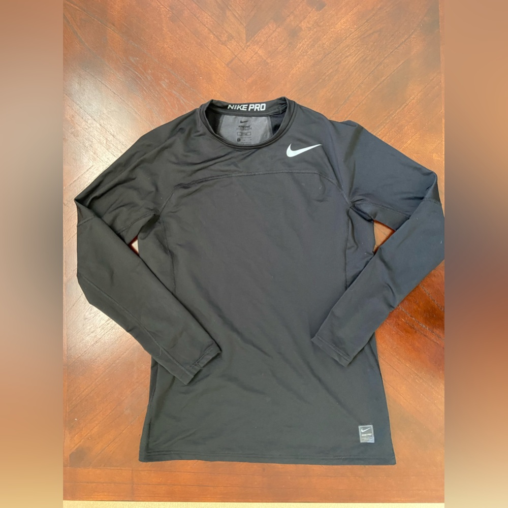 NIKE PRO long sleeve shirt size M